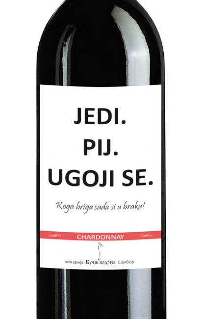 Jedi, Pij, Ugoji se