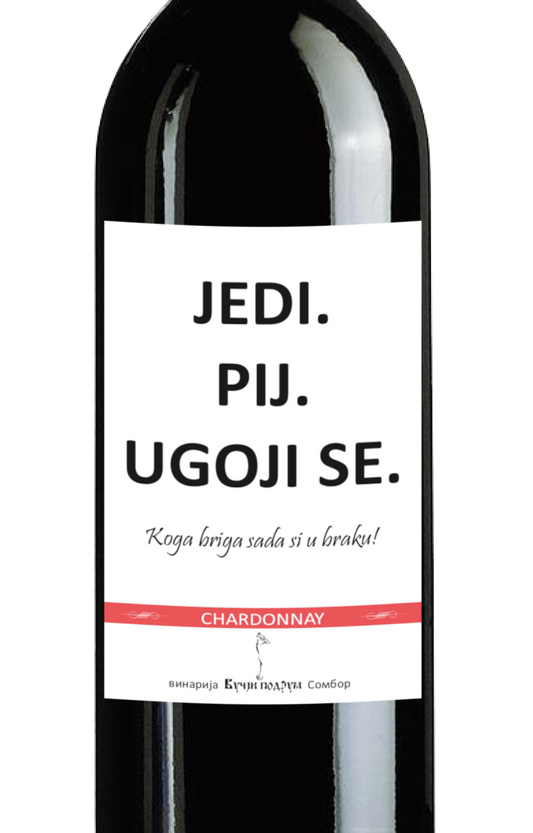 Jedi, Pij, Ugoji se